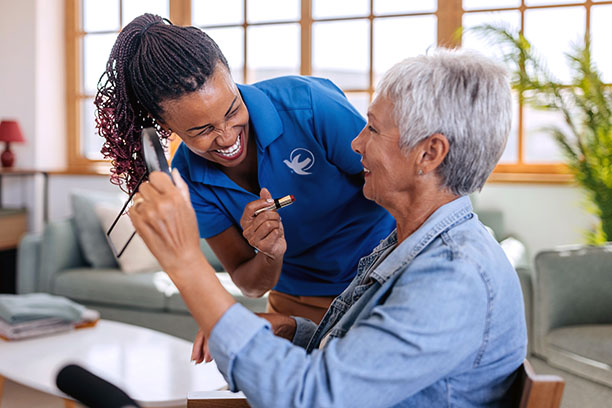 Senior Helpers - Eastern Idaho