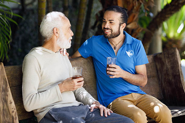 Senior Helpers - Victoria & San Marcos