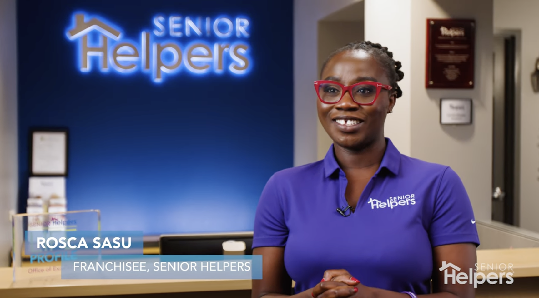 Senior Helpers AK Valley
