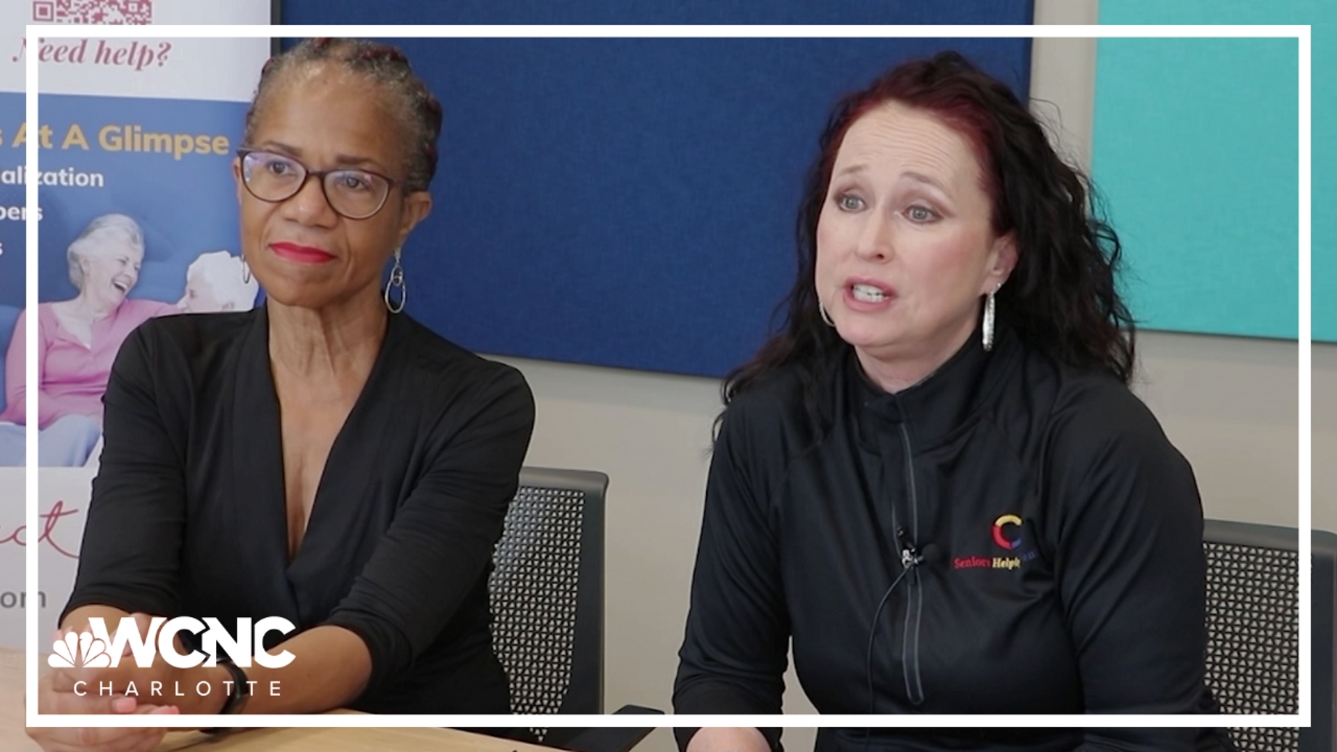 Seniors Helping Seniors - Rock Hill SC