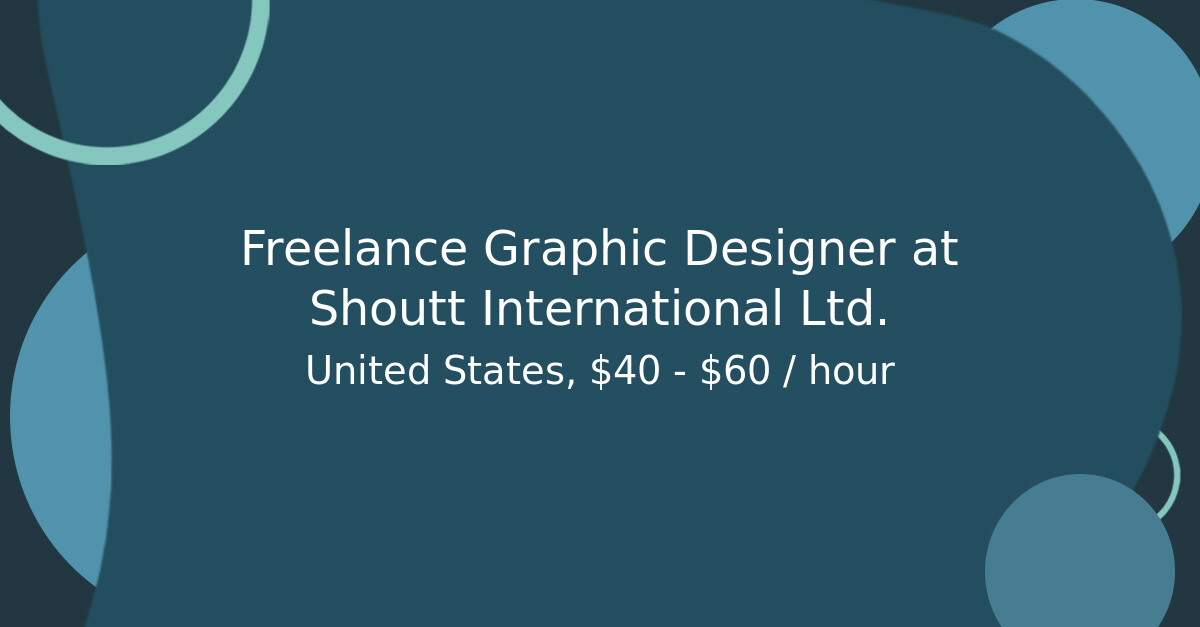 Shoutt International Ltd.