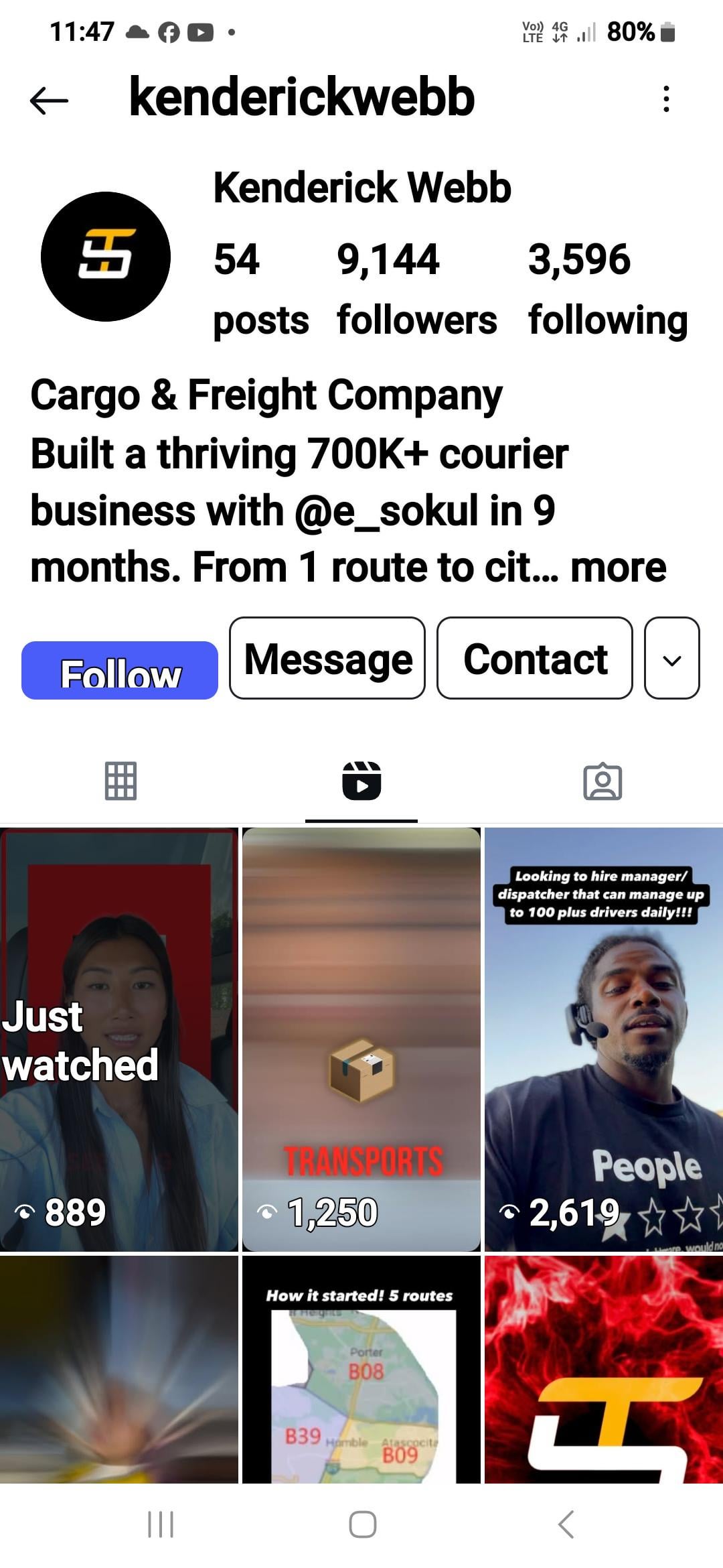 Sokulwebe Transports