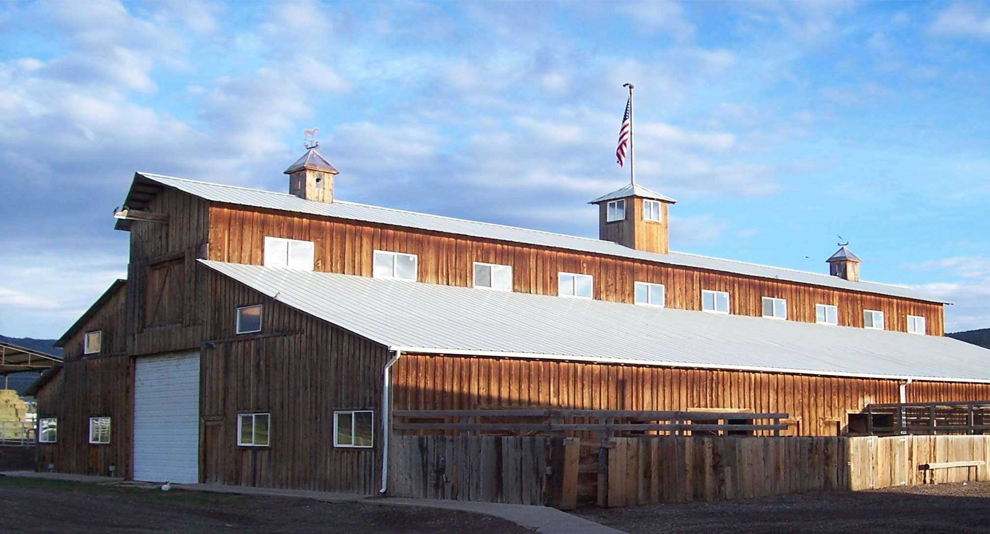 Sorenson's Ranch School