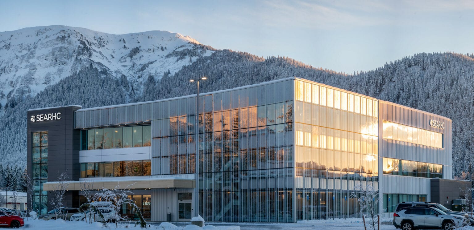 SouthEast Alaska Regional Health Consortium