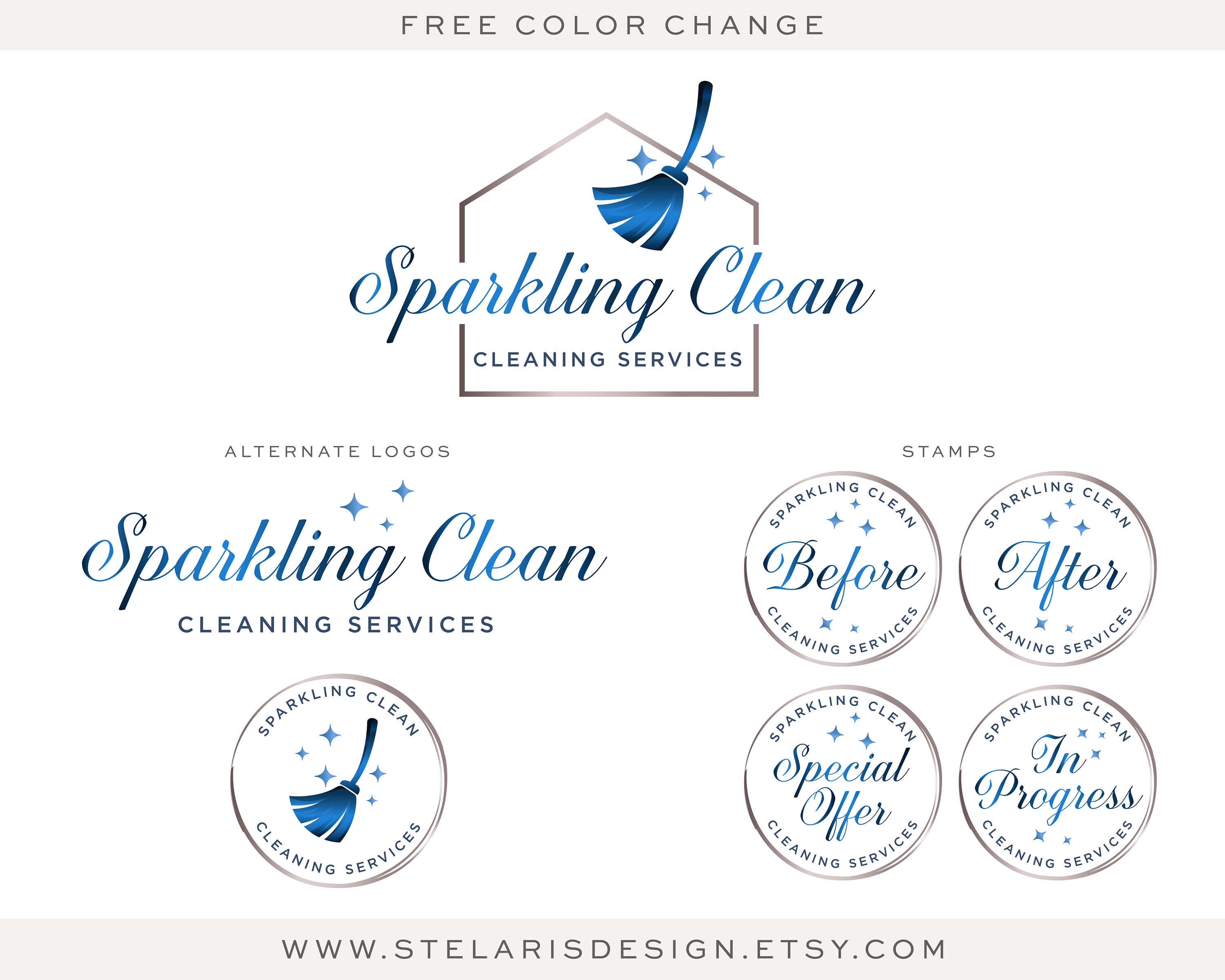 Sparkling Clean Cleaning Service