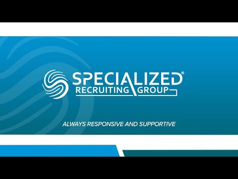 Specialized Recruiting Group