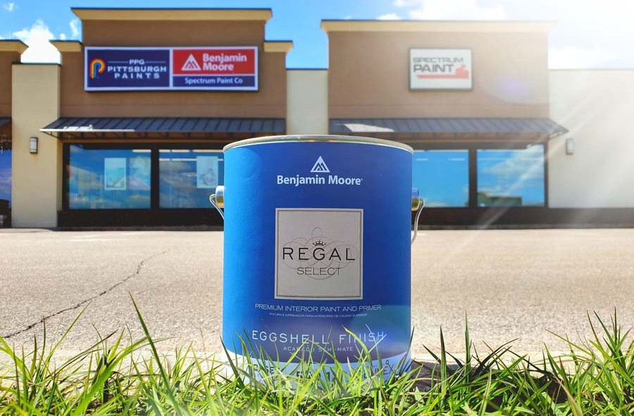 Spectrum Paint Company Inc
