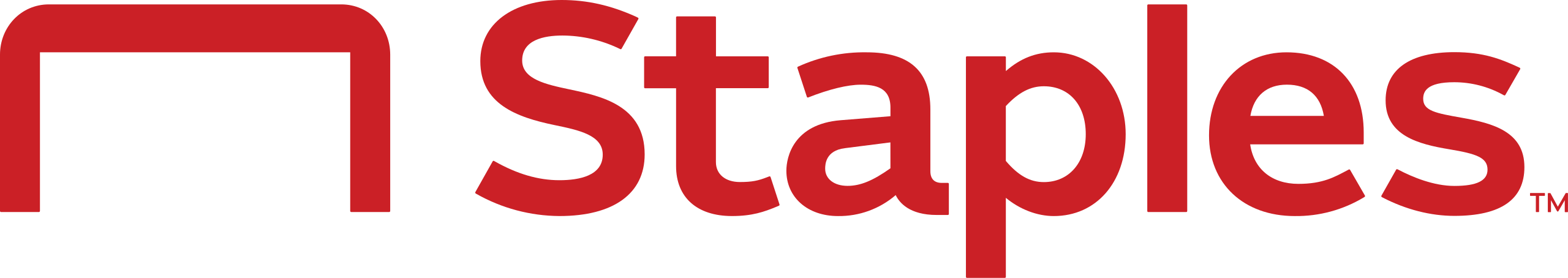 Staples, Inc.