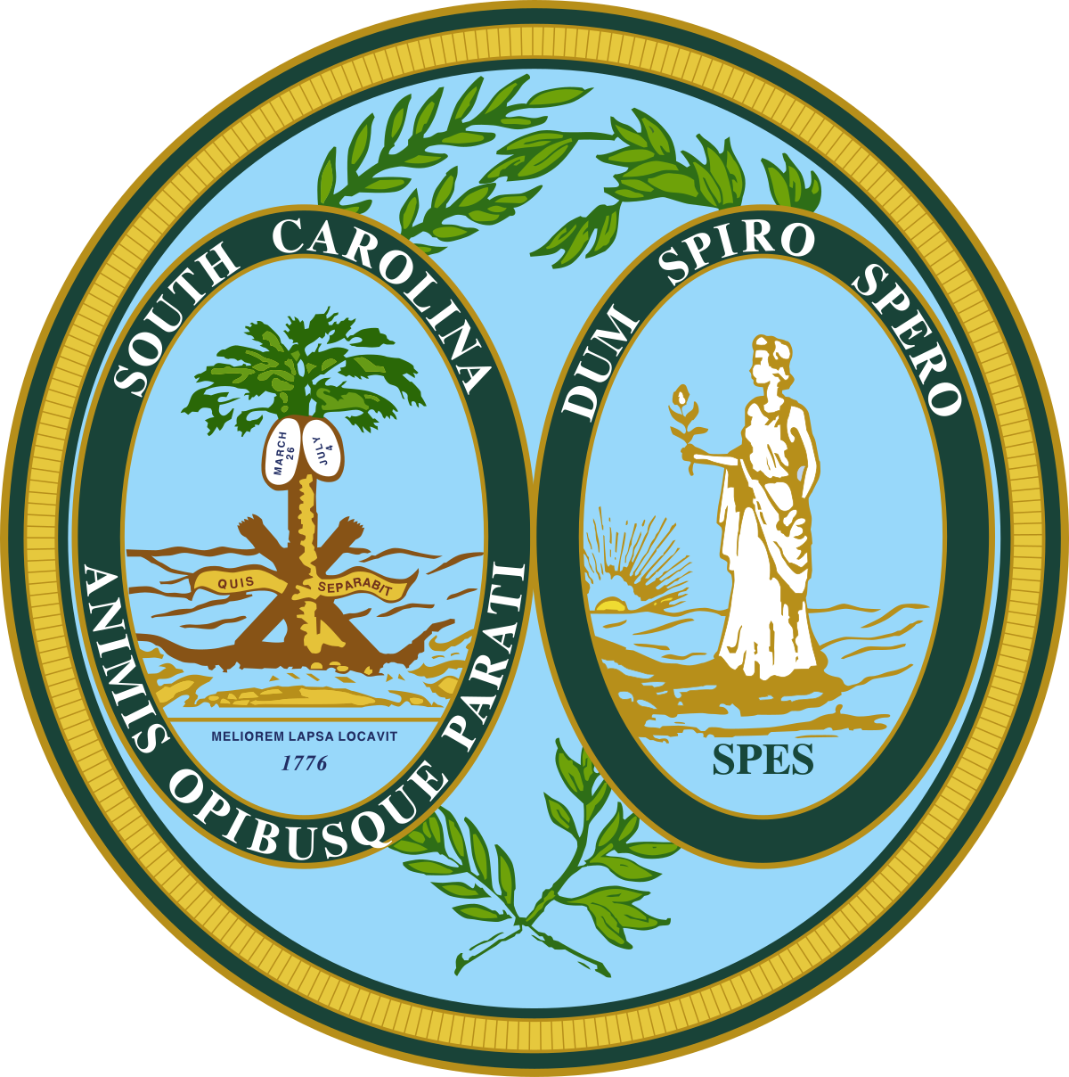 State of South Carolina
