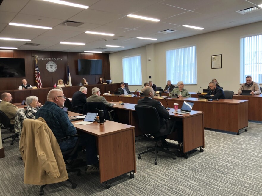 Steuben County Information Technology