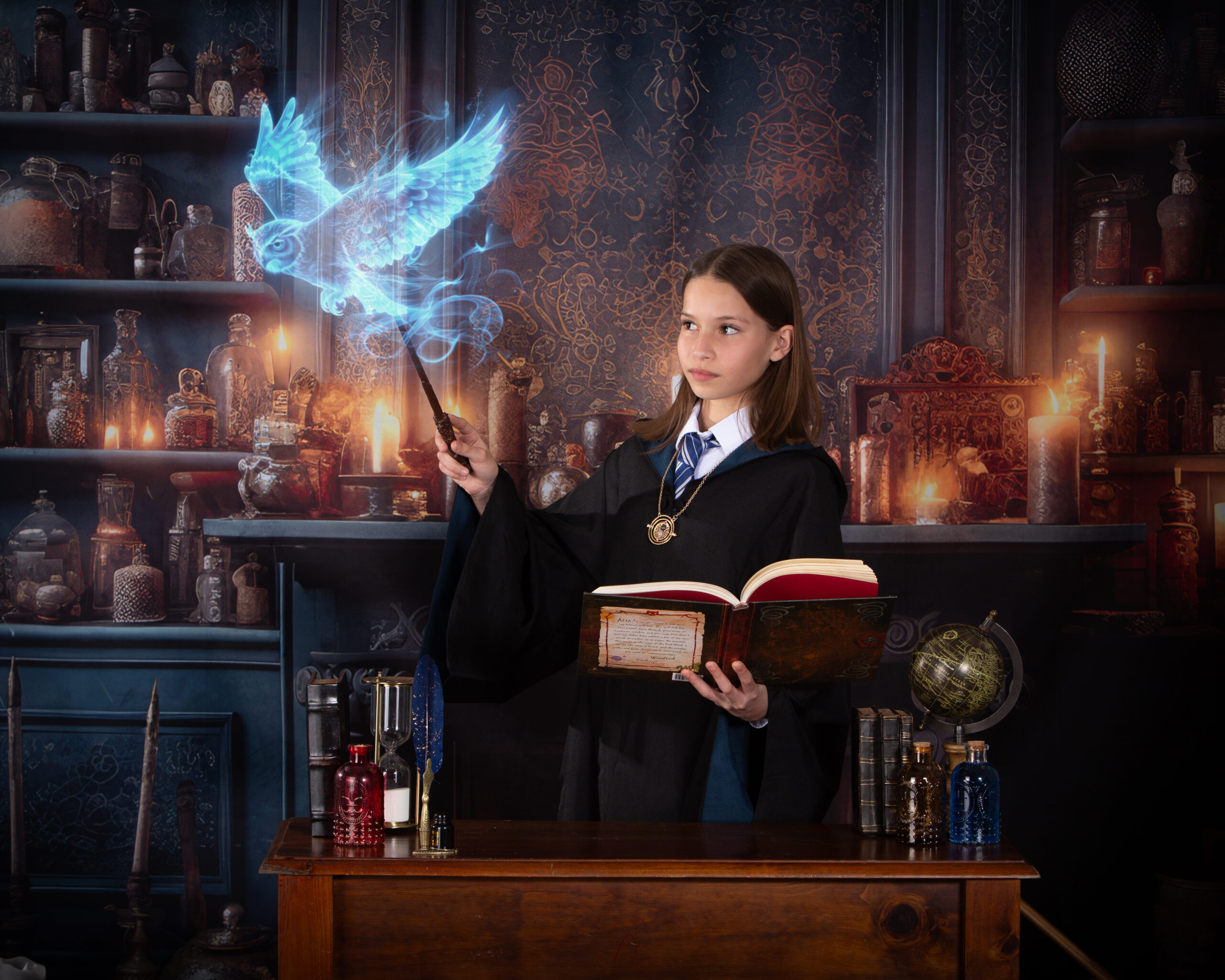 Storybook Portraits