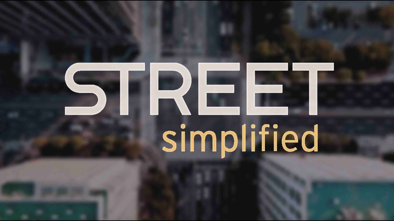 Street Simplified
