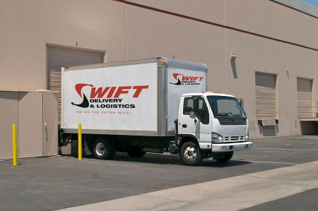SwiftSpeed Deliveries LLC