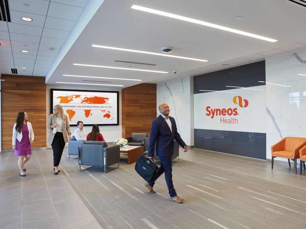 Syneos - Clinical and Corporate - Prod