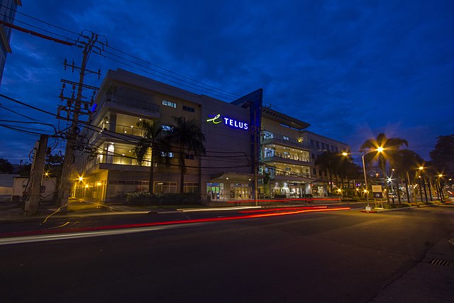 TELUS International AI Inc