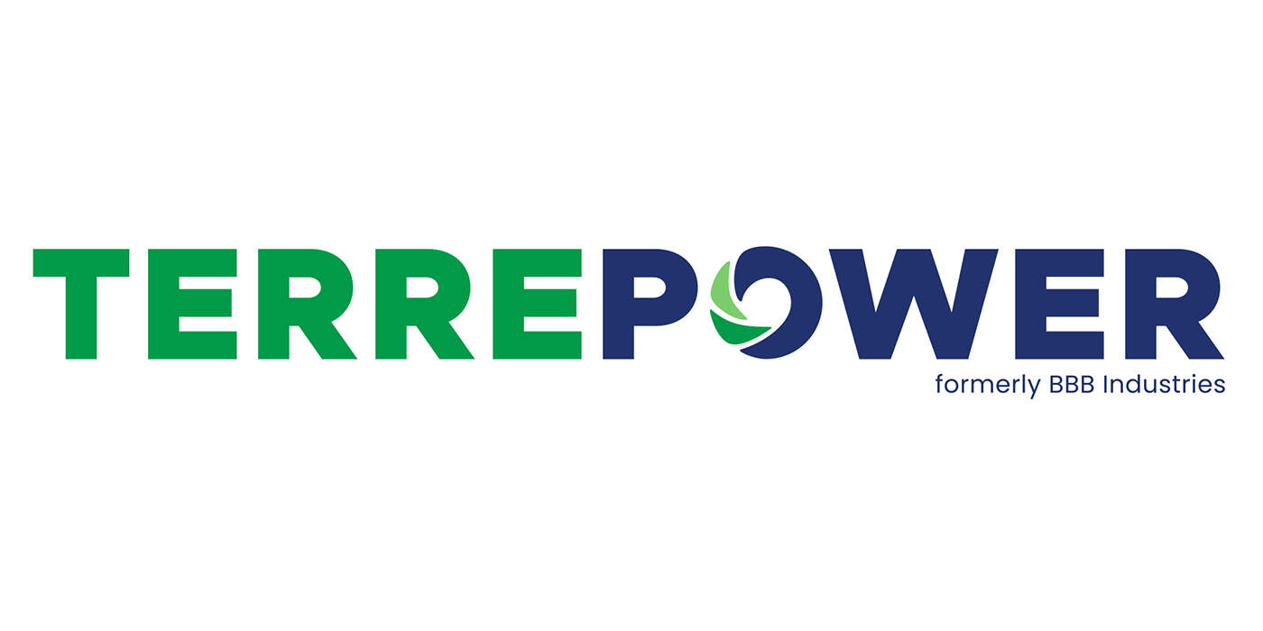 TERREPOWER (formerly BBB industries)