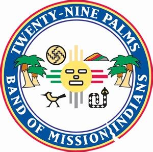TWENTY NINE PALMS BAND OF MISSION INDIANS