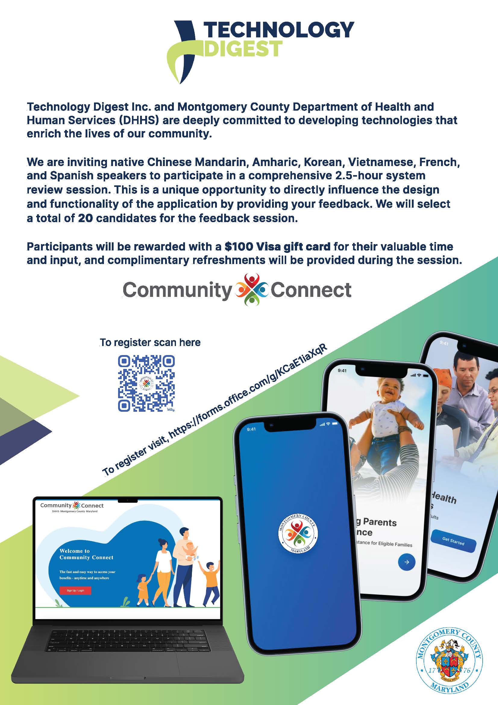 Technology Digest inc