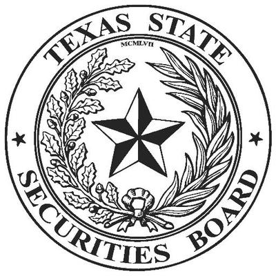 Texas State Securities Board