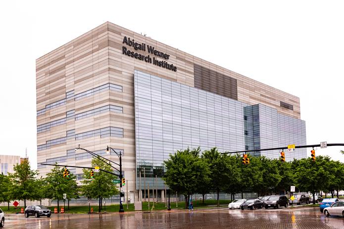 The Abigail Wexner Research Institute at Nationwide Children's Hospital