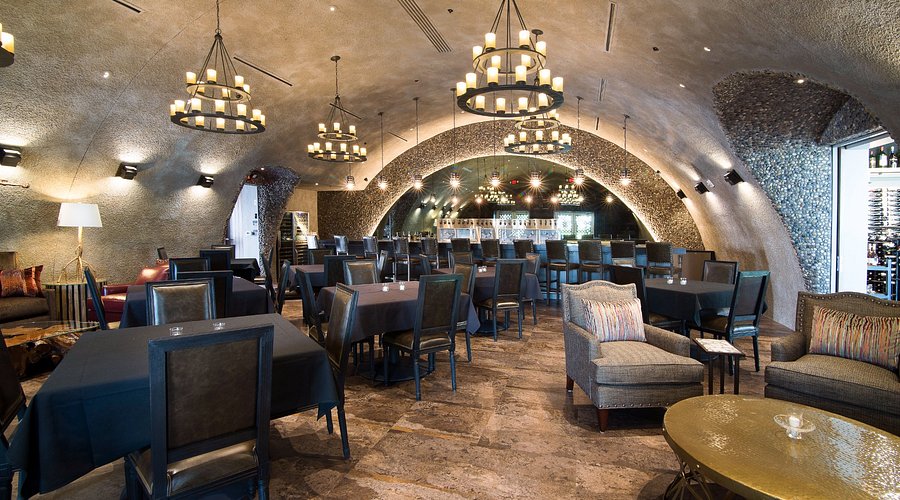 The Cave Bistro and Wine Bar