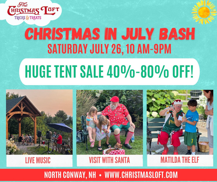 The Christmas Loft / Tricks & Treats