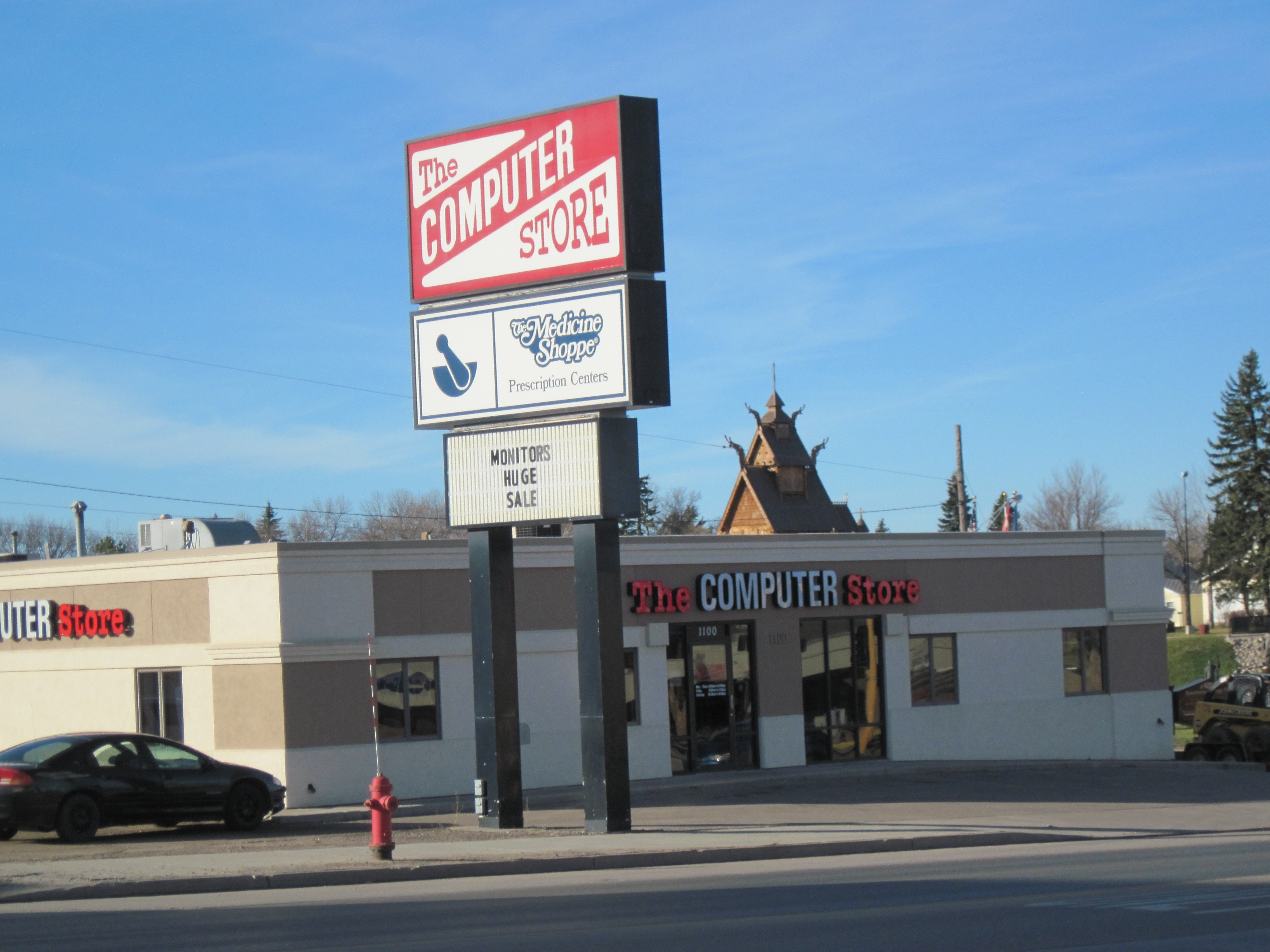 The Computer Store Inc.