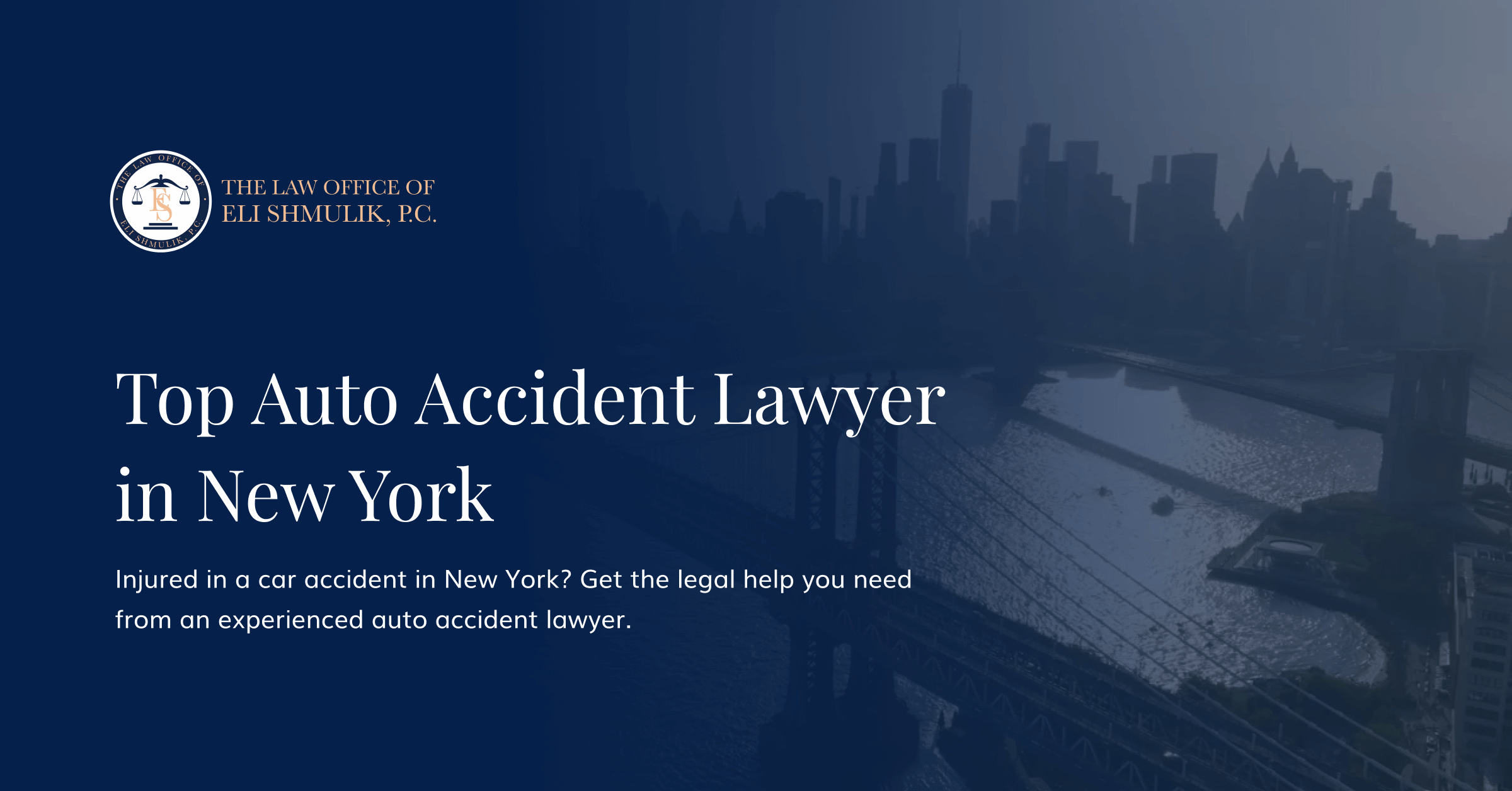 The Law Office of Eli Shmulik, P.C.