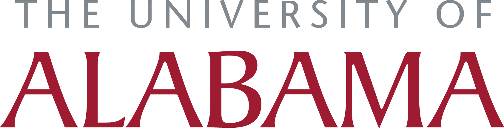 The University of Alabama