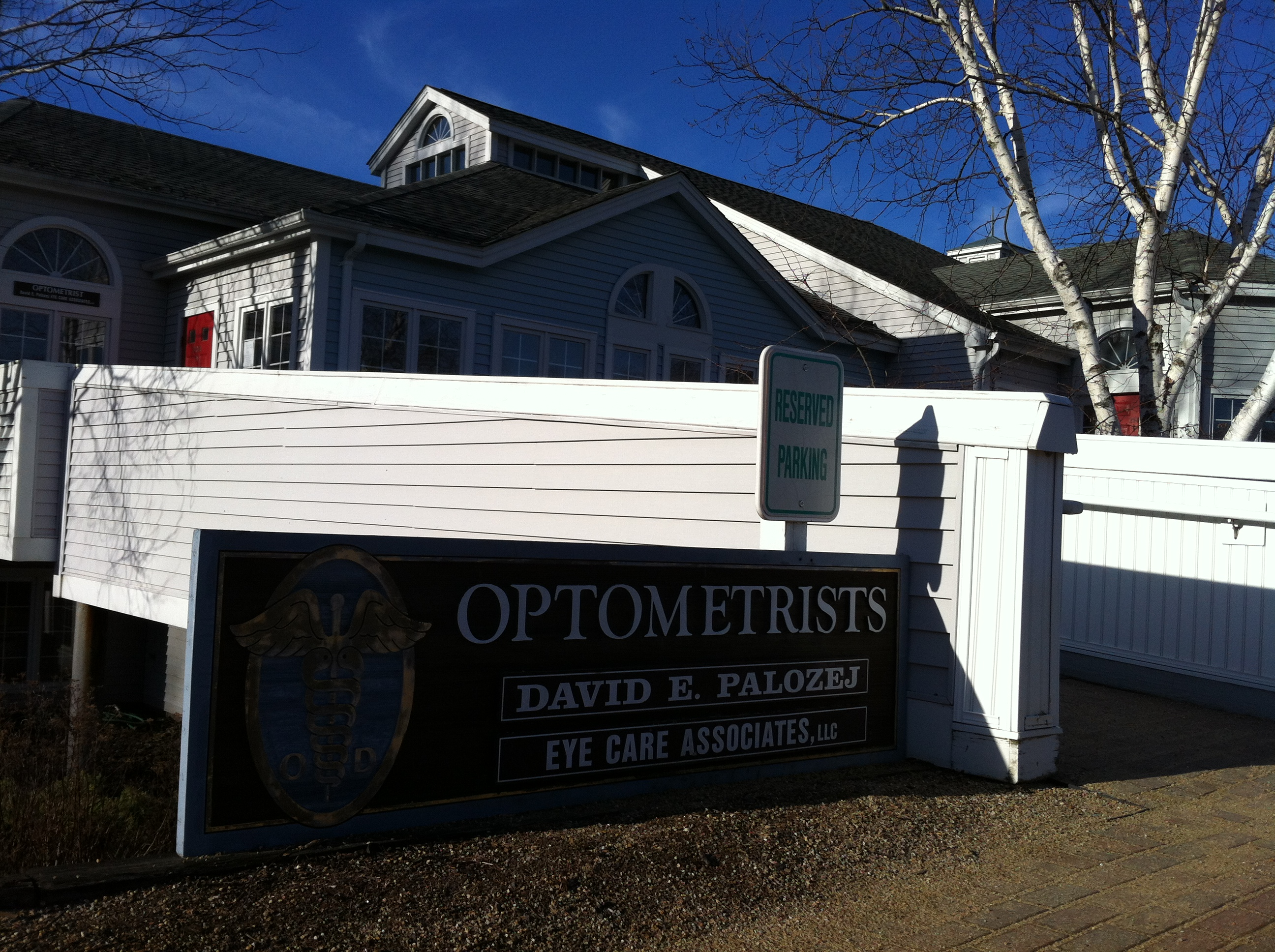 Tolland Eye Care