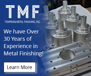 Tompkins Metal Finishing