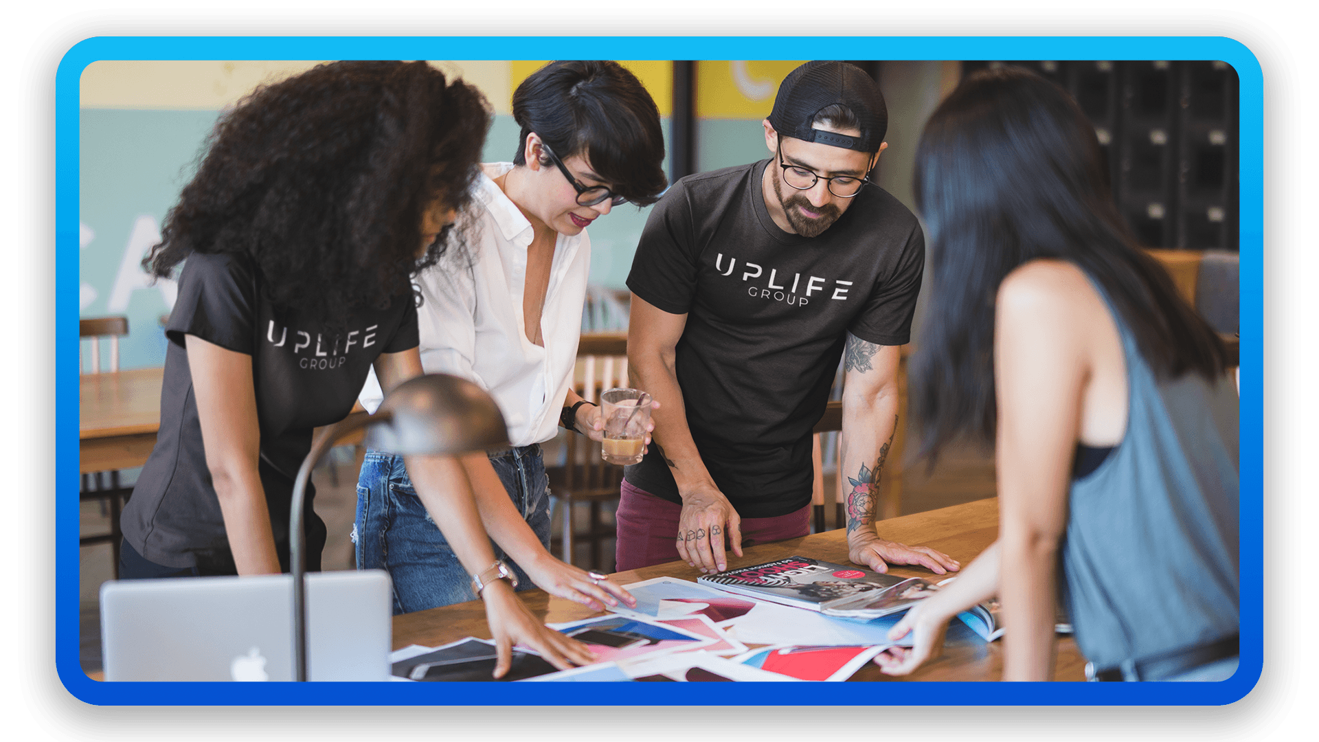 Uplife Group by Kris Krohn