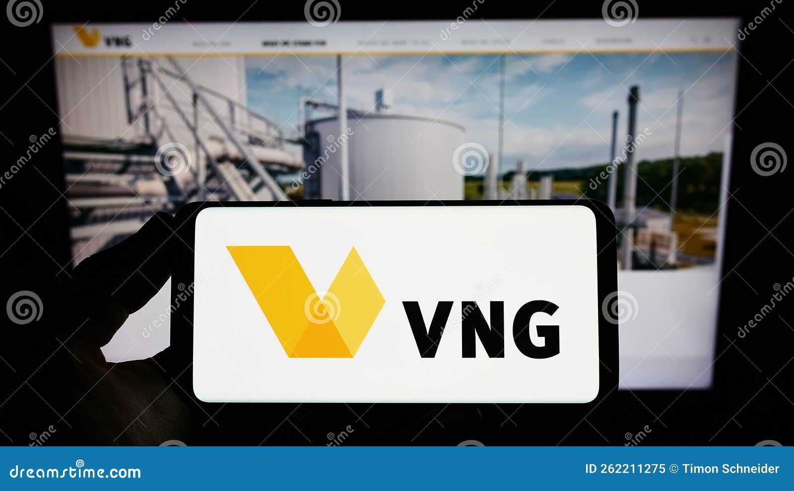 VNG TRANSPORT INC