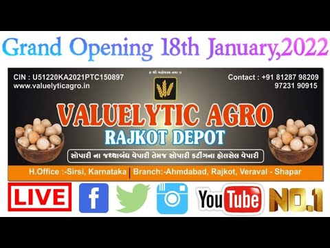 Valuelytic Agro Pvt Ltd