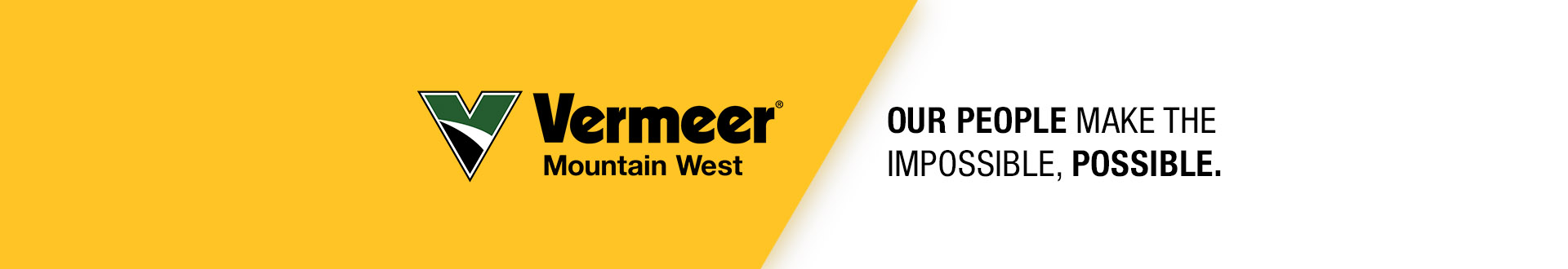 Vermeer Mountain West