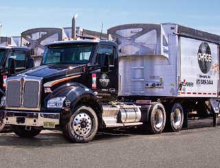 Voyager Trucking Corp.