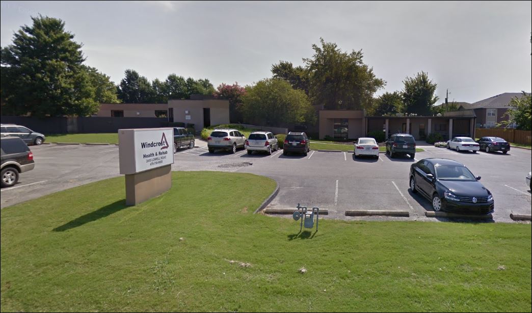 WINDCREST HEALTH AND REHAB