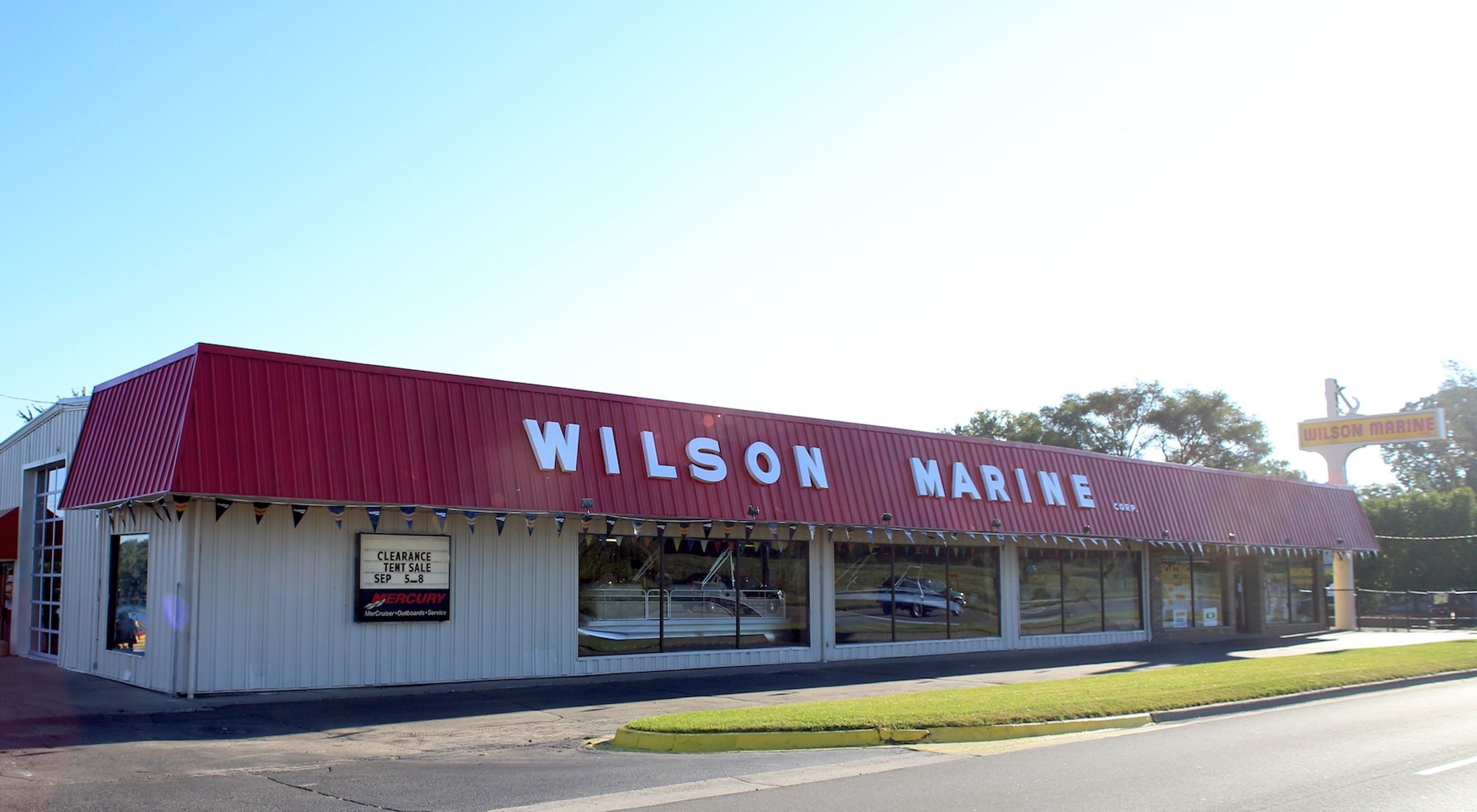 Wilson Marine Corporation