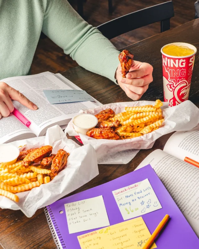 Wing Shack Enterprises Inc.