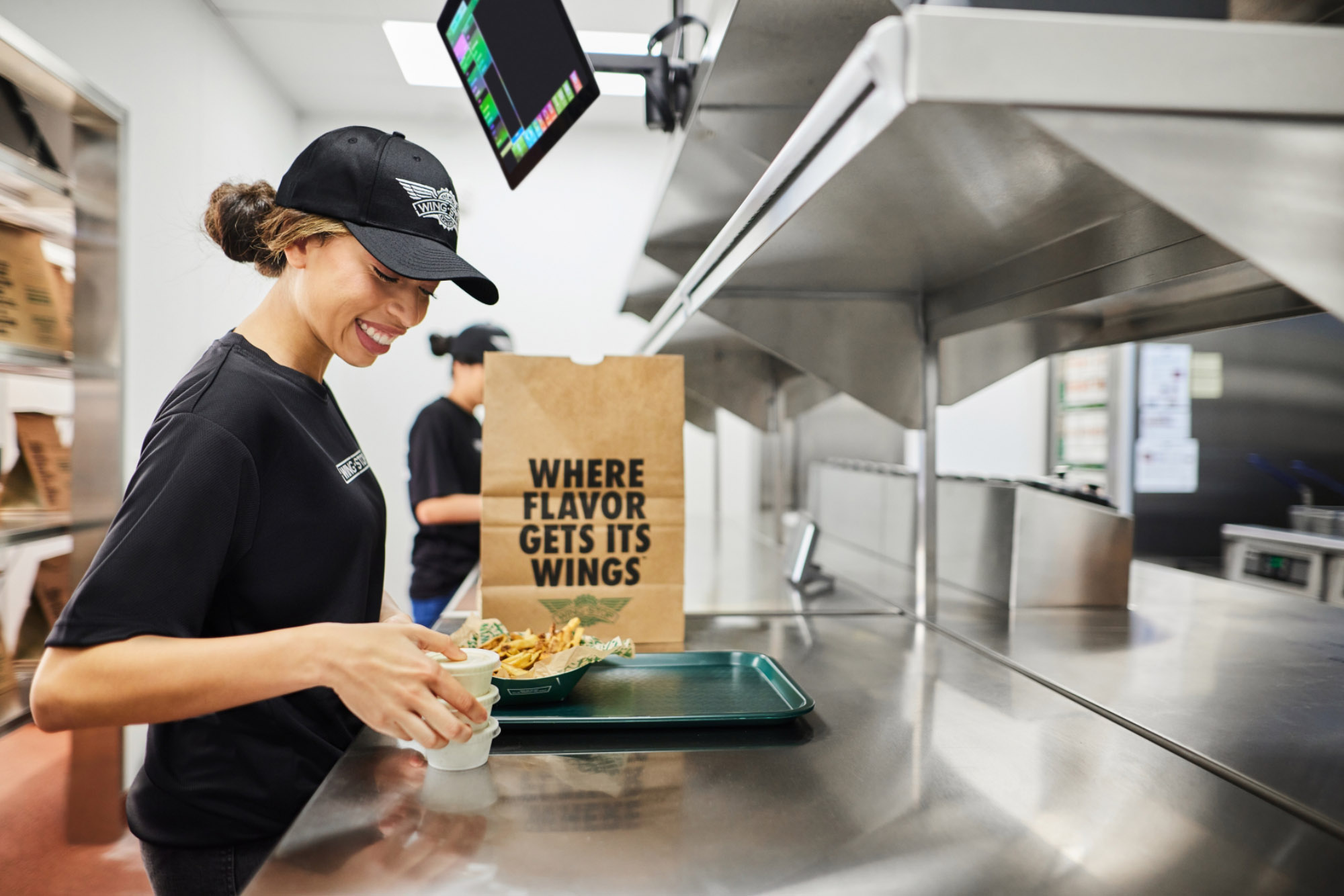 Wingstop | Legacy Wings