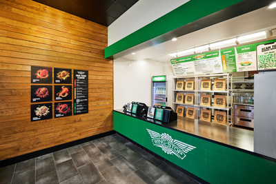 Wingstop Restaurant Inc.