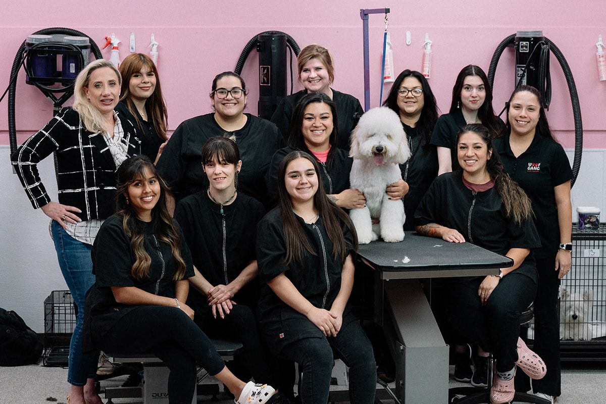 Woof Gang Bakery & Grooming San Antonio