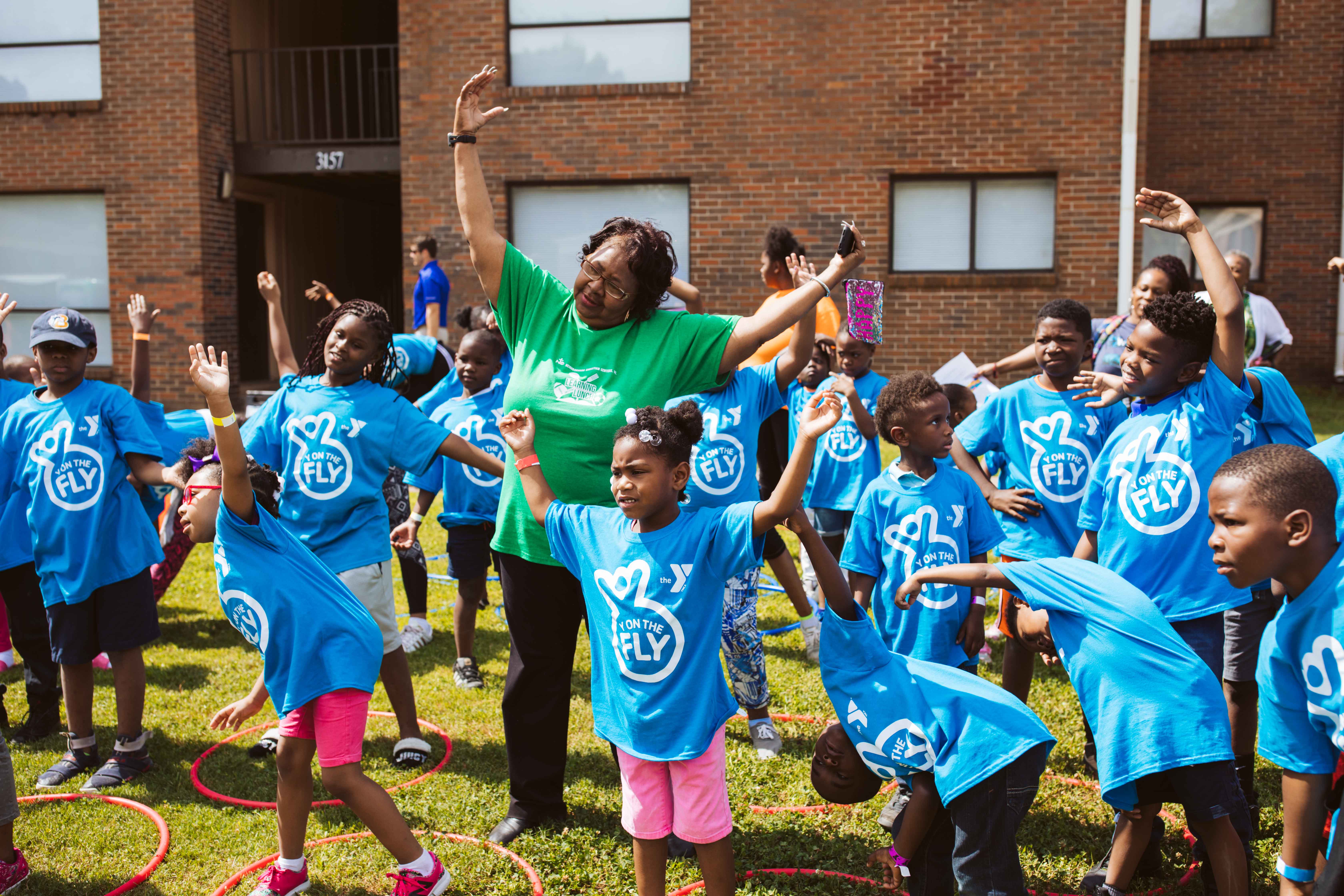 YMCA of Memphis & the Mid-South
