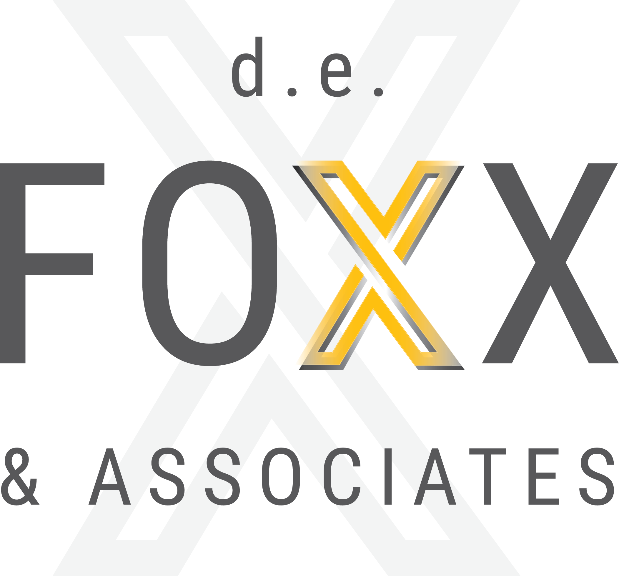 d.e. Foxx & Associates